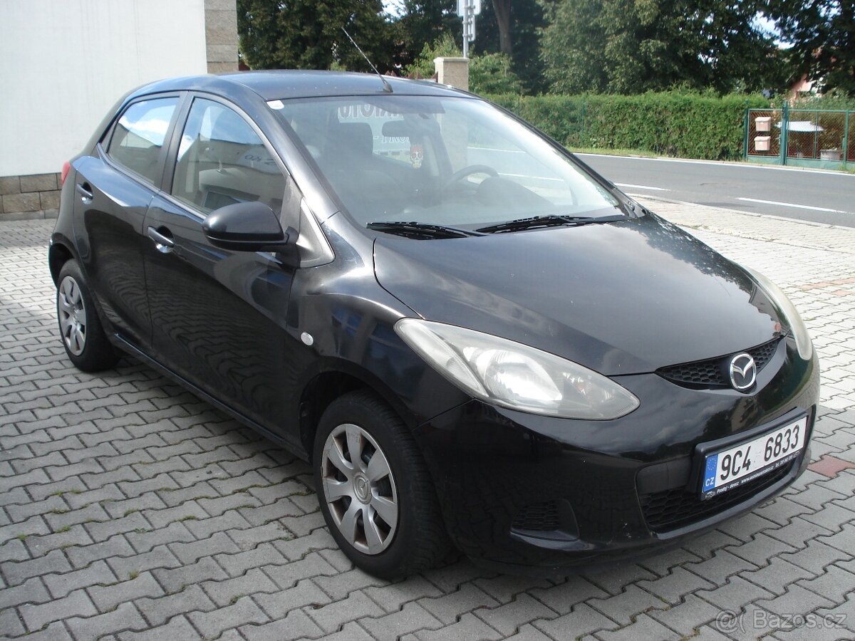 MAZDA 2 1.4 16V
