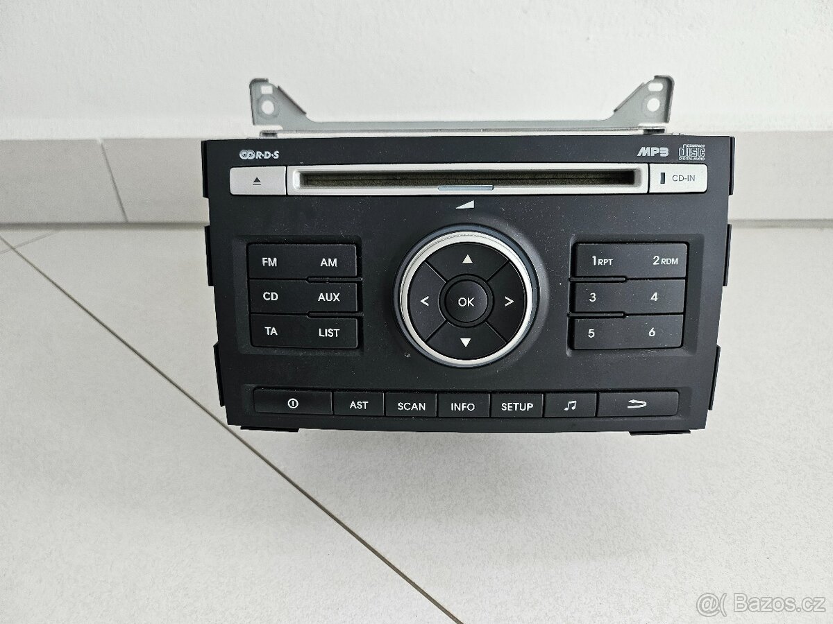 KIA CEED FACELIFT 2009 - 2012 CD MP3 - 96160-1H000 - KIA ED
