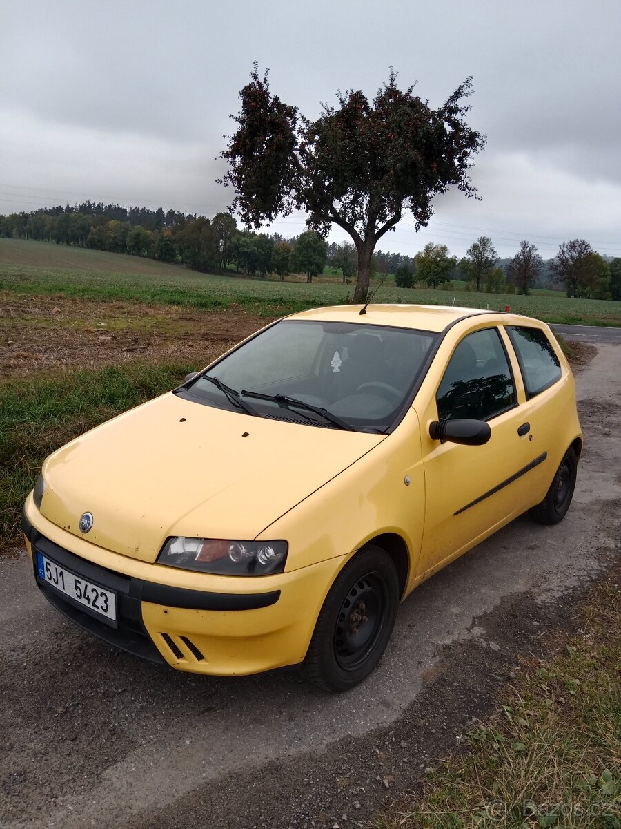 Fiat Punto 1.2