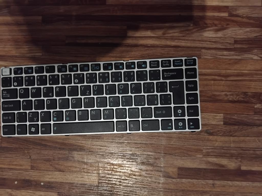 Klavesnice Asus Eee PC 1201 N
