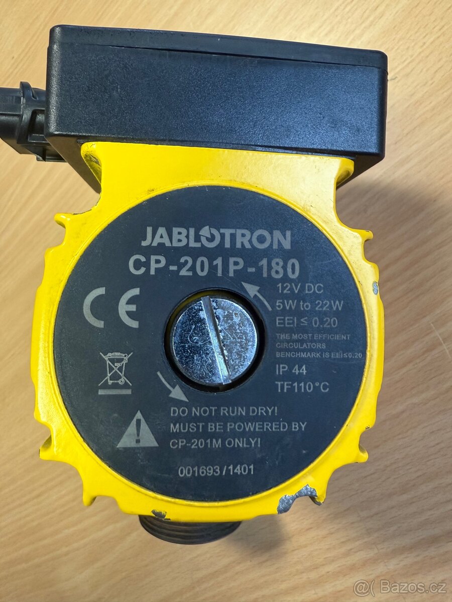 Čerpadlo Jablotron CP-201P