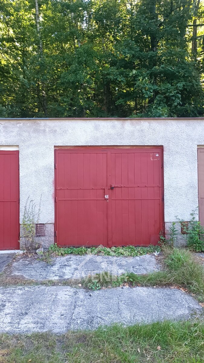 Prodej garáže 18 m², Liberec VI-Rochlice, ev.č. 69433