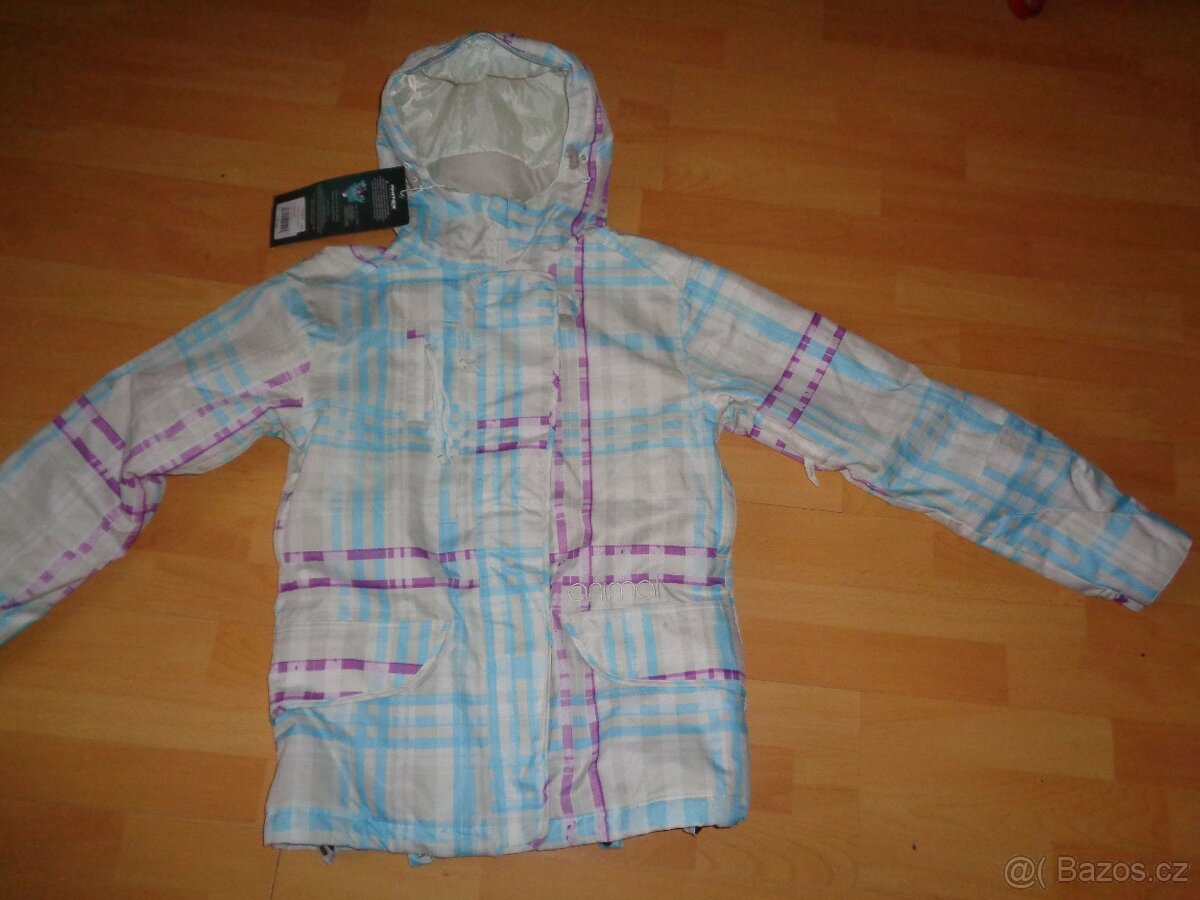 Dámská zimní bunda vel. 40 (12)
