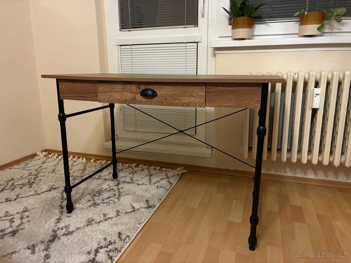 Stylový psací/kancelářský/pracovní stůl VidaXL