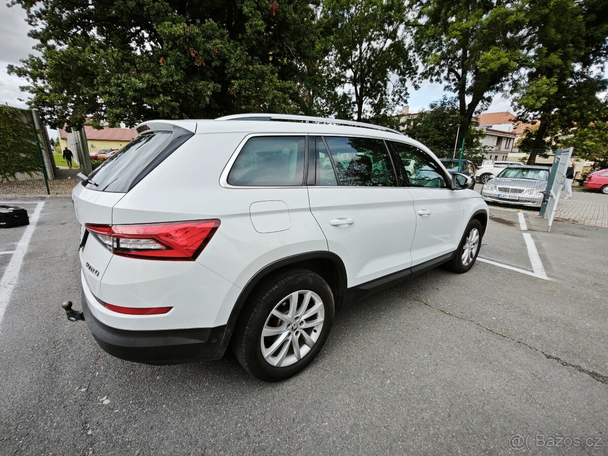 Škoda Kodiaq 2.0 TDI