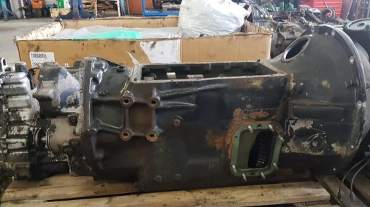 Prodám repasovanou převodovku Scania GRS900R