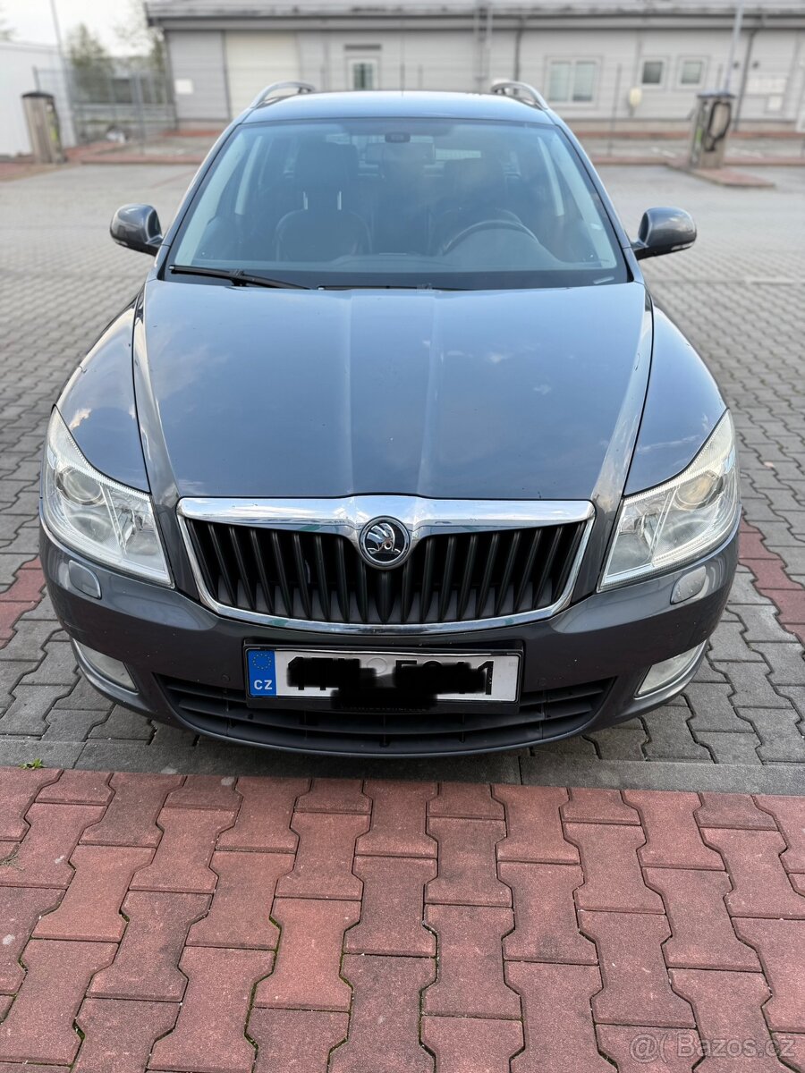 Škoda Octavia 1.2tsi, 77kw, combi, DSG, odečet DPH