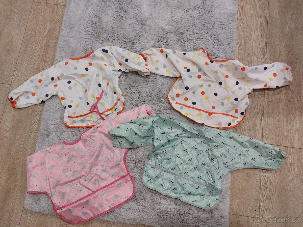 Bryndaky klasik a s rukávy