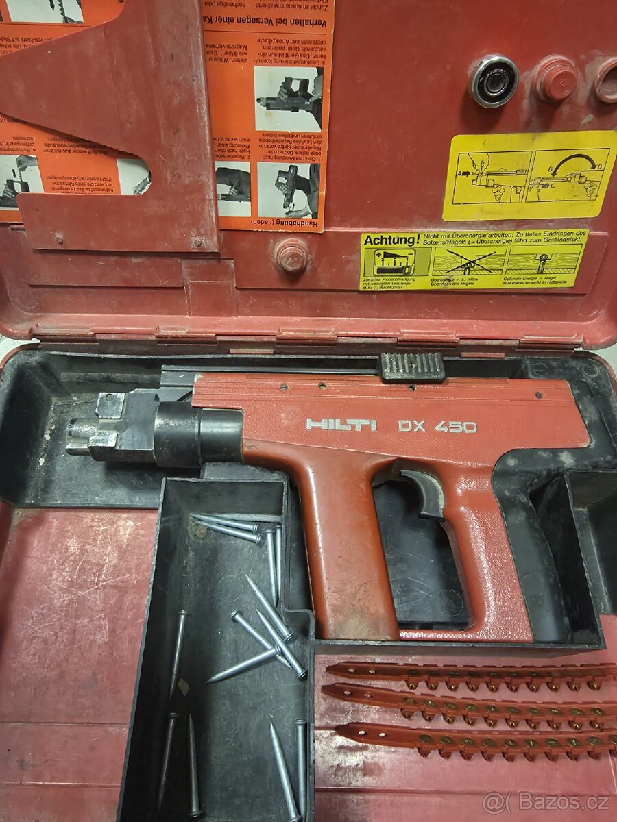 Hilti DX450