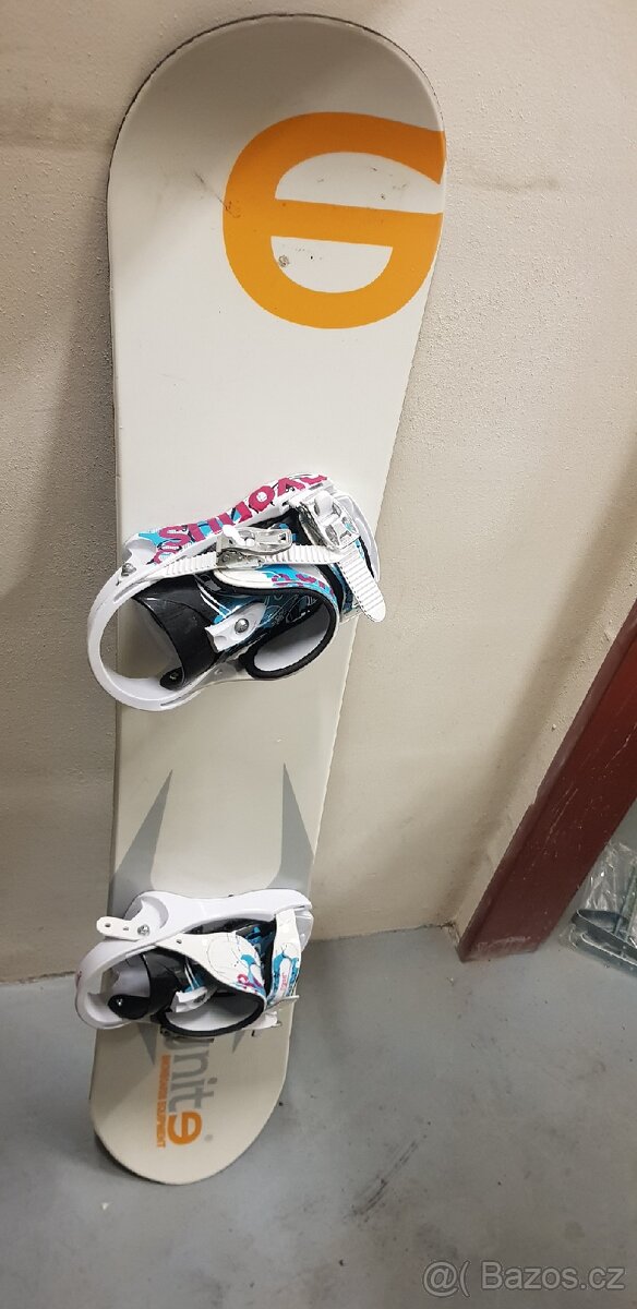 Snowboard 140cm