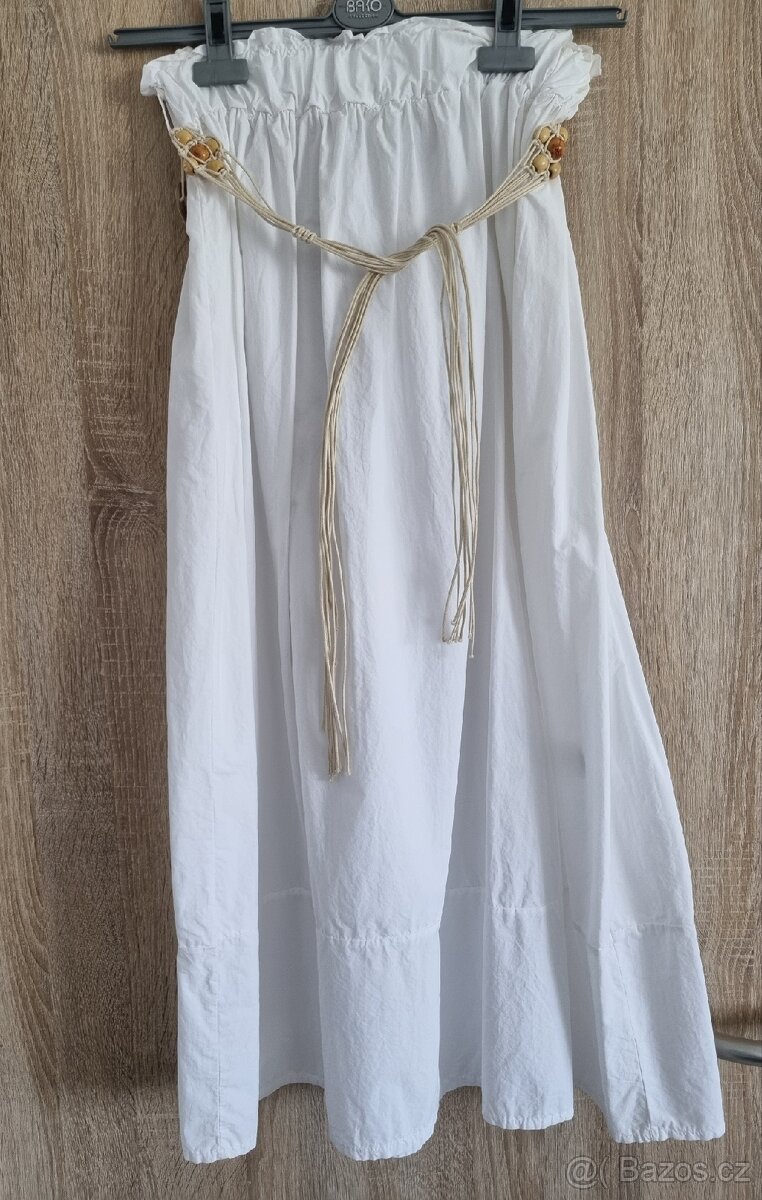 Sukně bavlněná nová