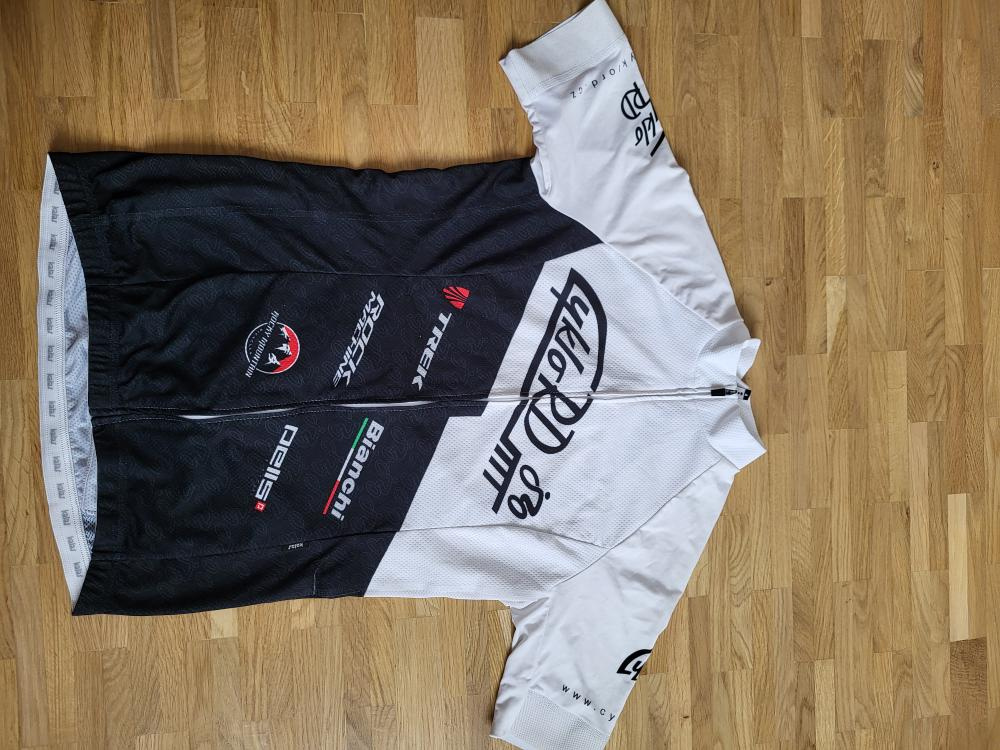 cyklo dres S značka Kalas