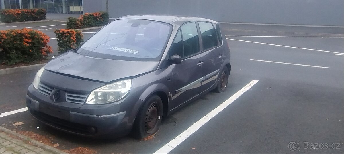 Renault Scénic 1.6 bezin