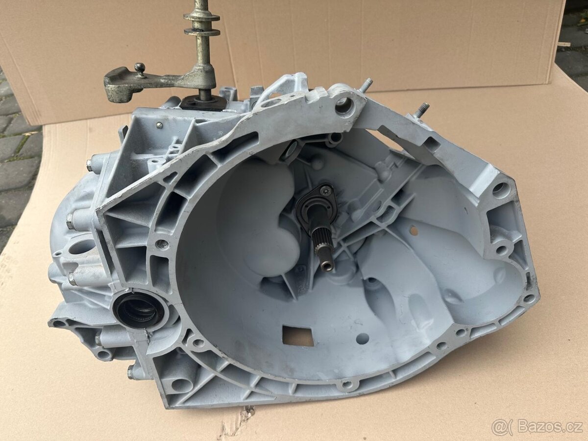 Repasovaná převodovka Citroen/Fiat/Peugeot 20GP..