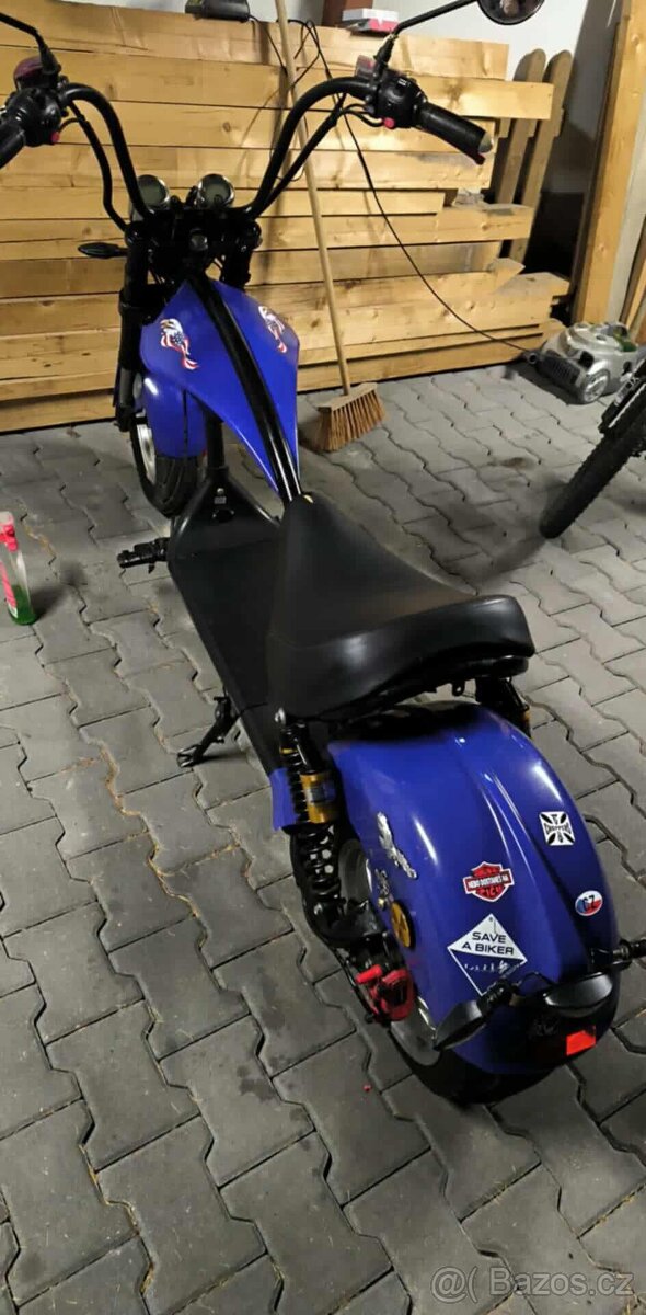 ELEKTROKOLOBĚŽKA ECO WHEEL