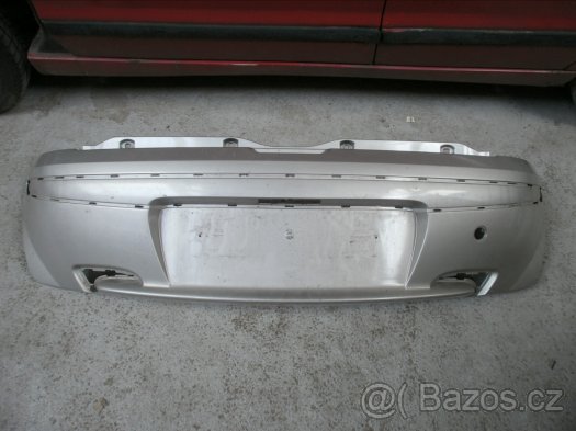 Zadní nárazník Fiat Punto Sporting a Fiat Bravo