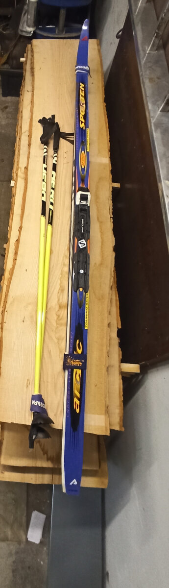 prodám běžky Sporten