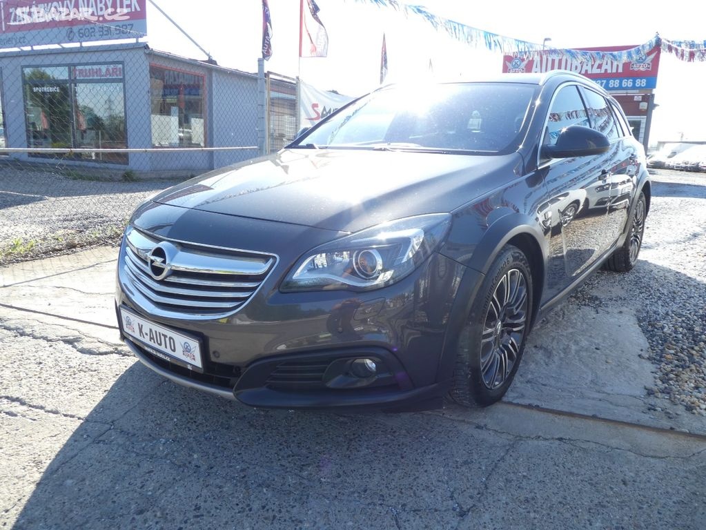 Opel Insignia 2.0CDTi 120kW,4x4,Country T.