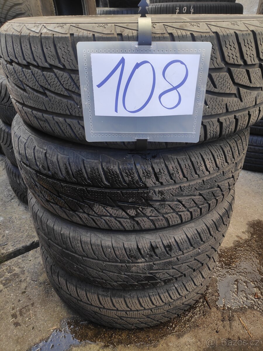 195/65R15 91T Matador Sibir Snow
