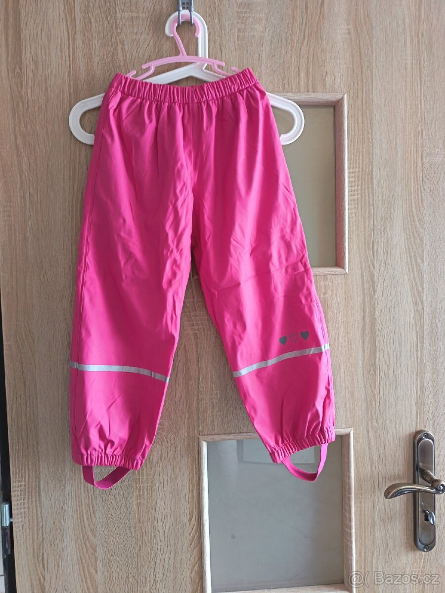 Oblečení pro malou slečnu