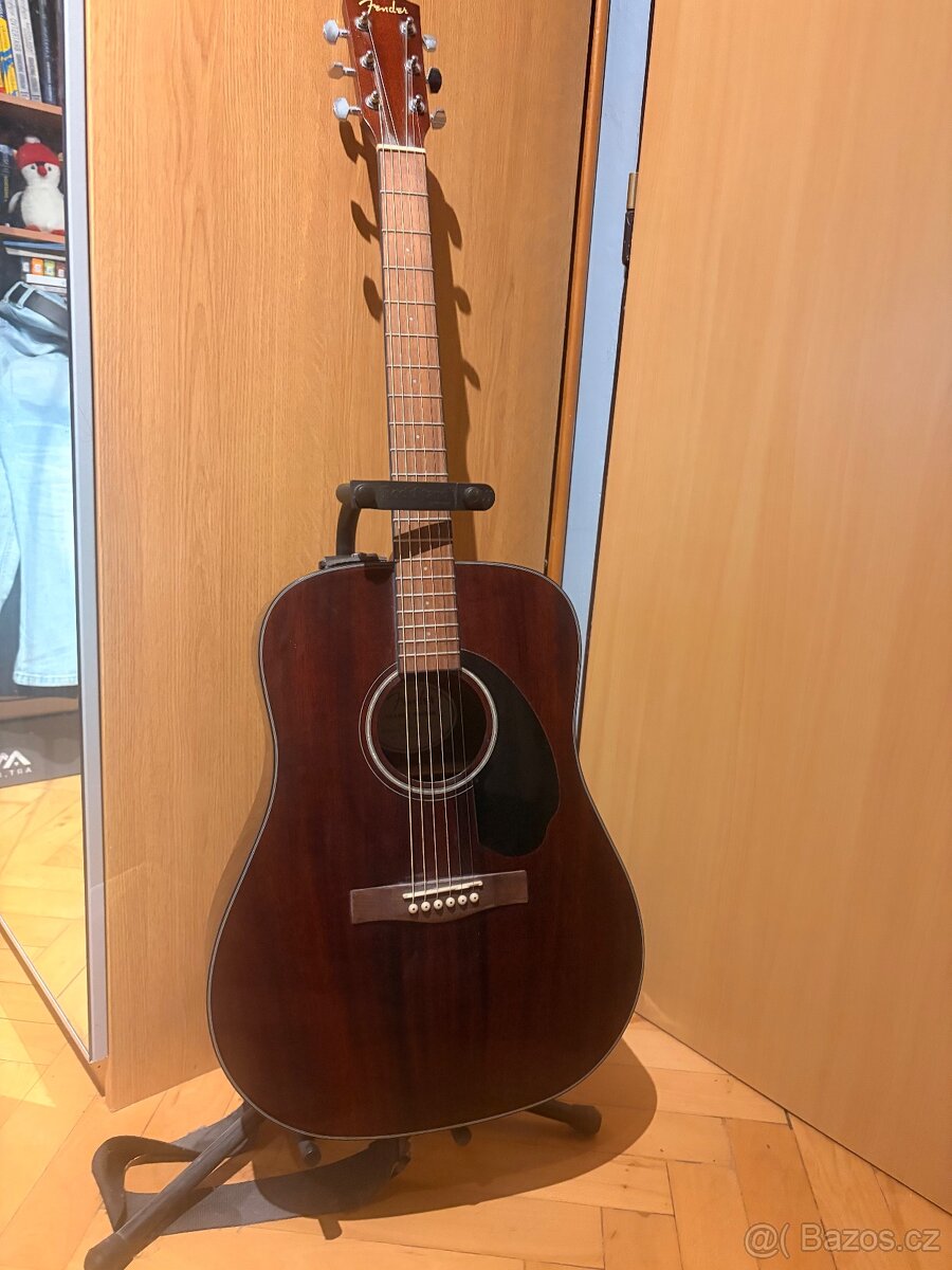 Akustická kytara