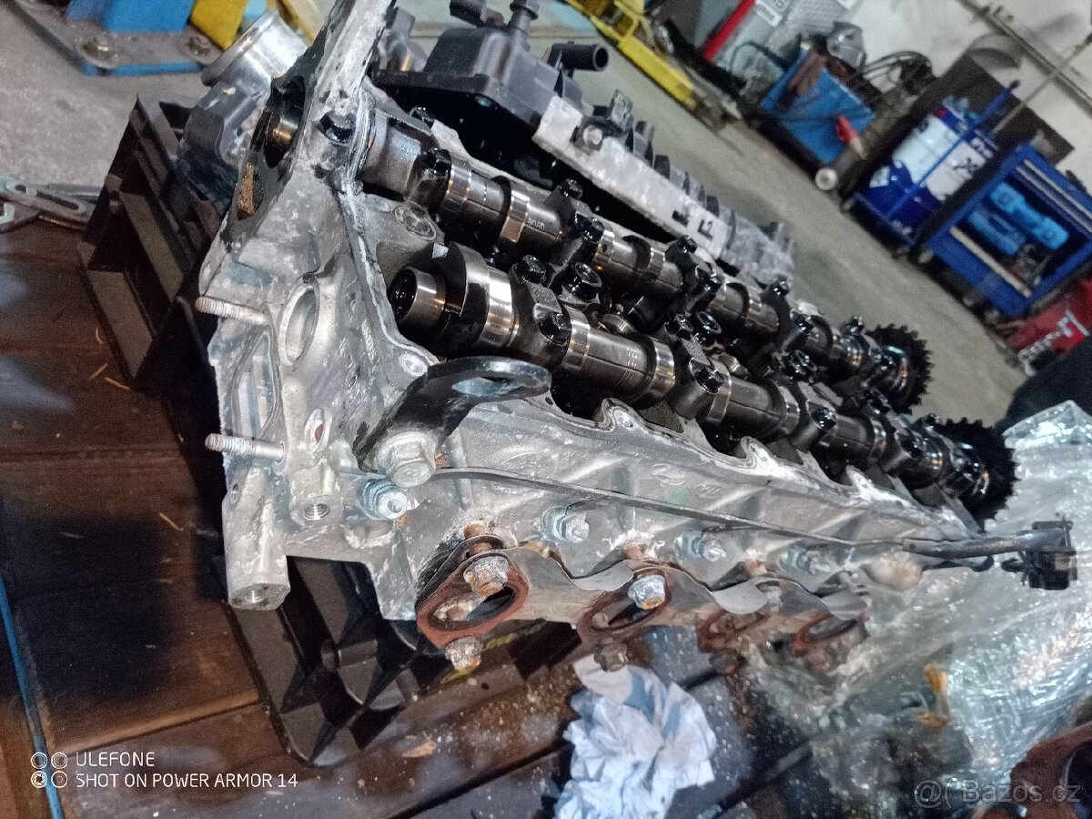 Díly motoru hyundai Tuscon 1,7 crdi D4FD