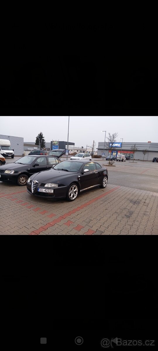 Alfa Romeo gt 1.9 jtd