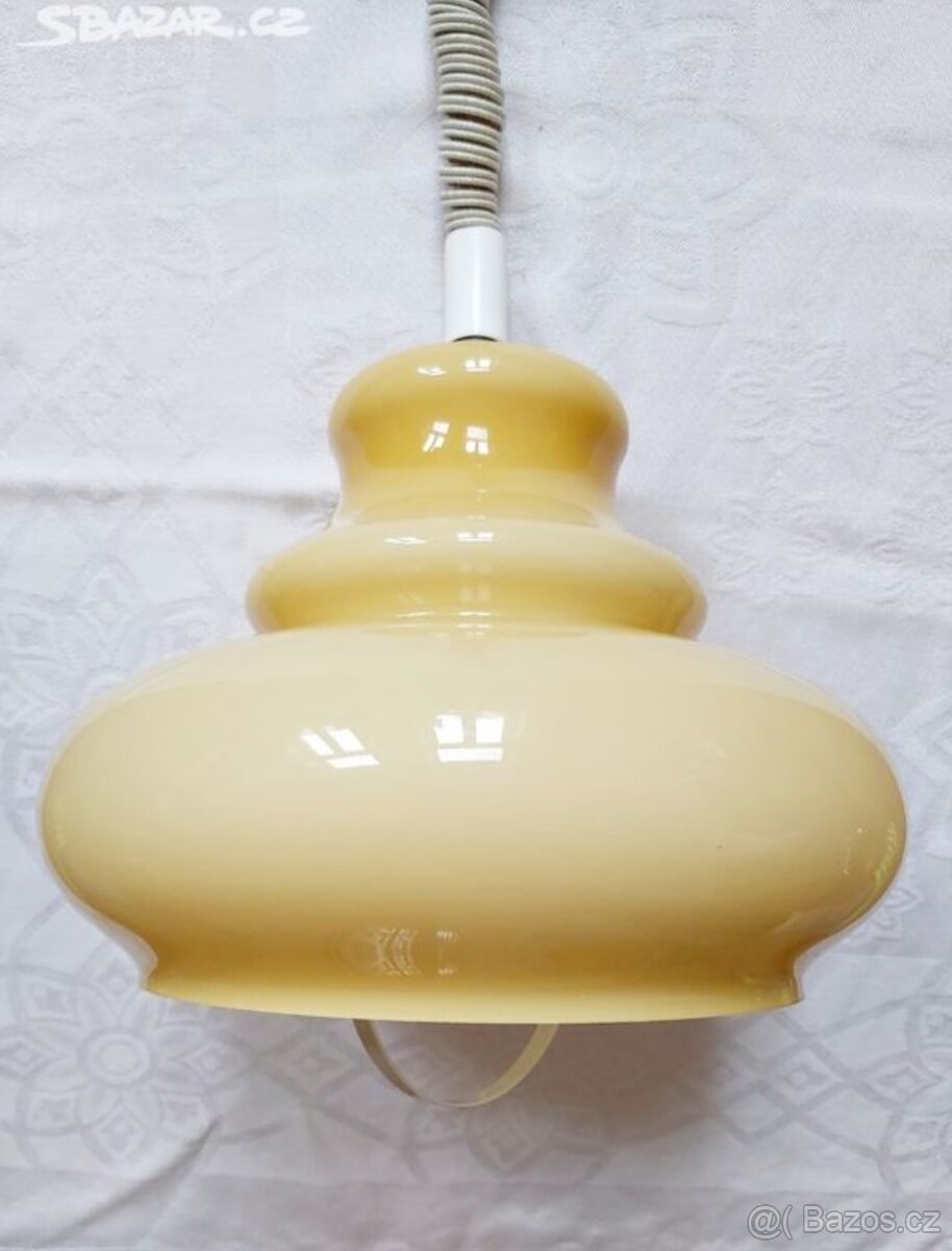 Retro- lustr do kuchyně