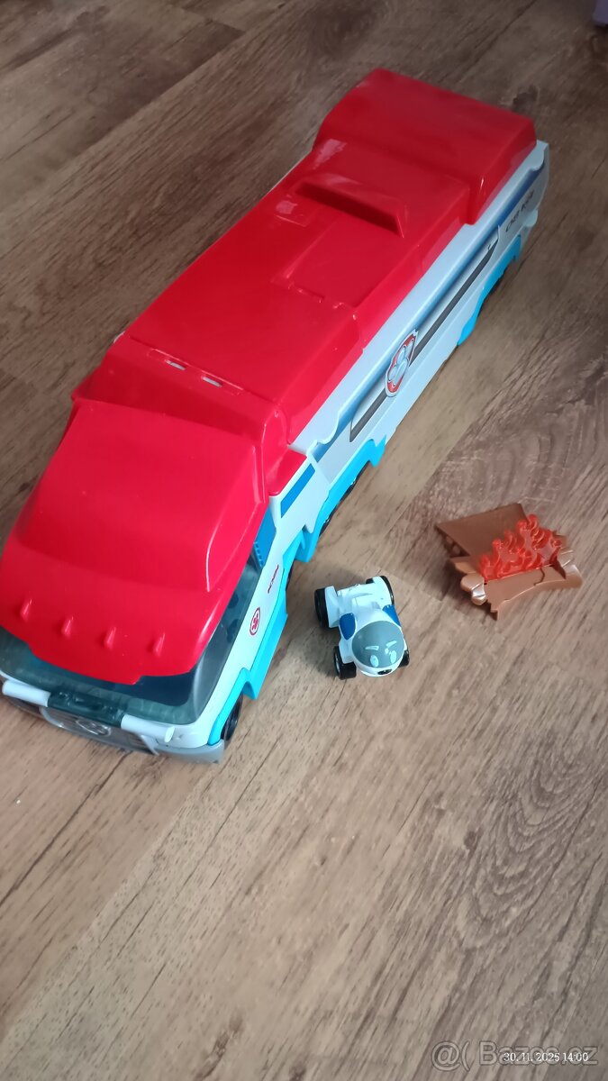 Tlapková patrola tlapkátor