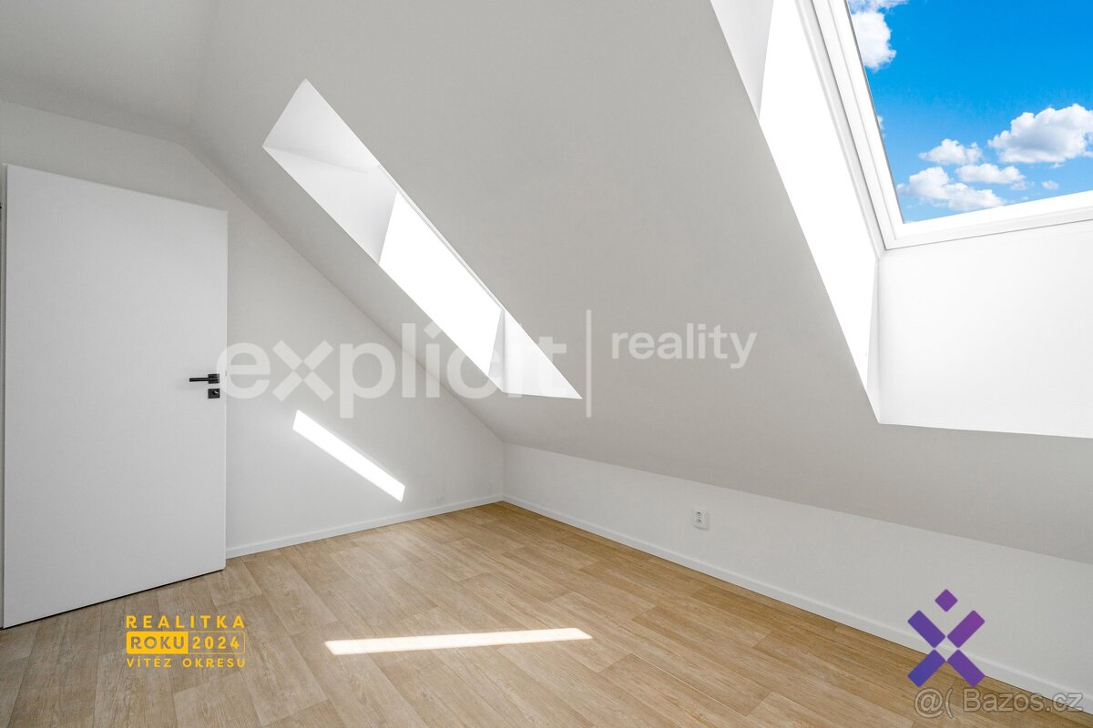 Prodej bytu 3+kk, 75 m²; Hostovlice, ev.č. 02445