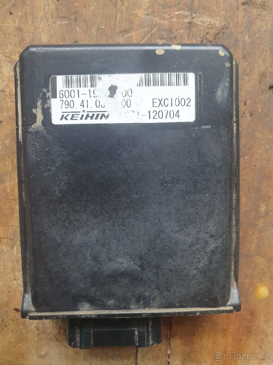 Řídící jednotka KTM