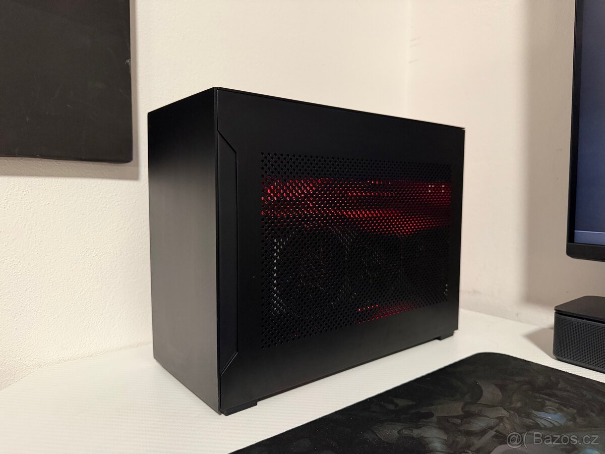 Mini ITX PC AMD Ryzen 5600x/ 6800xt 16gb