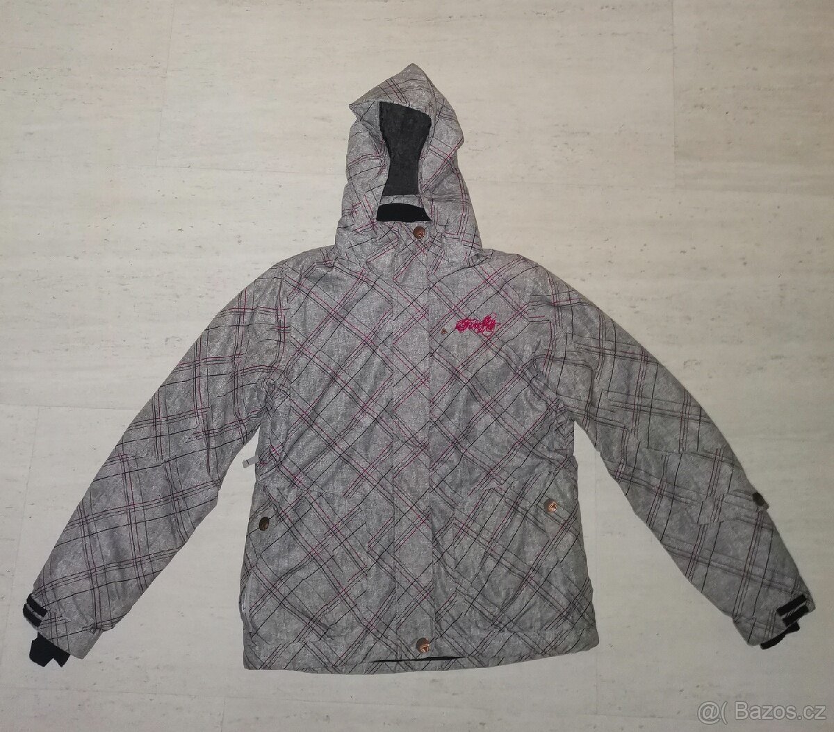 Zimní bunda Firefly