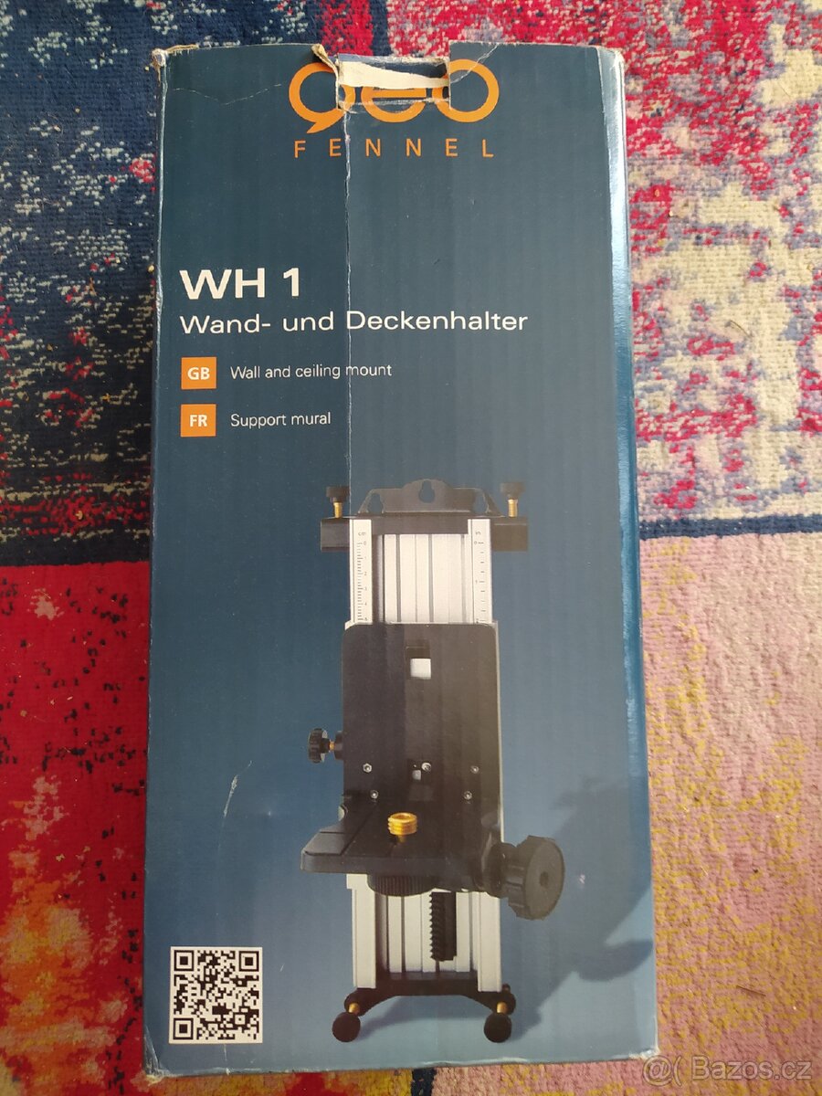 drzak laserove vodovahy Fennel wh1