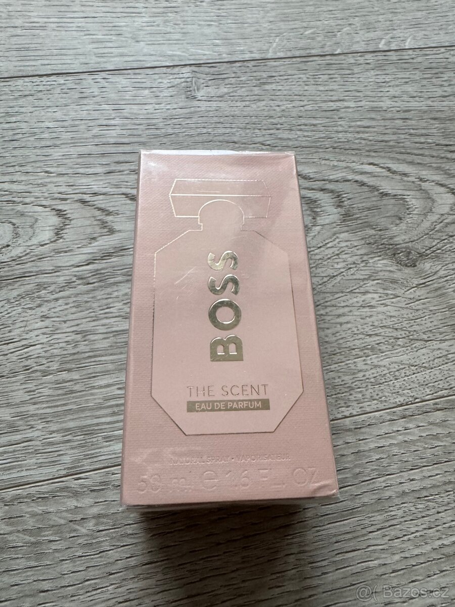 Dámský parfém Hugo Boss the scent for her