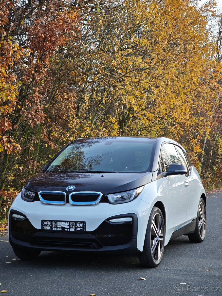 BMW i3 120 Ah
