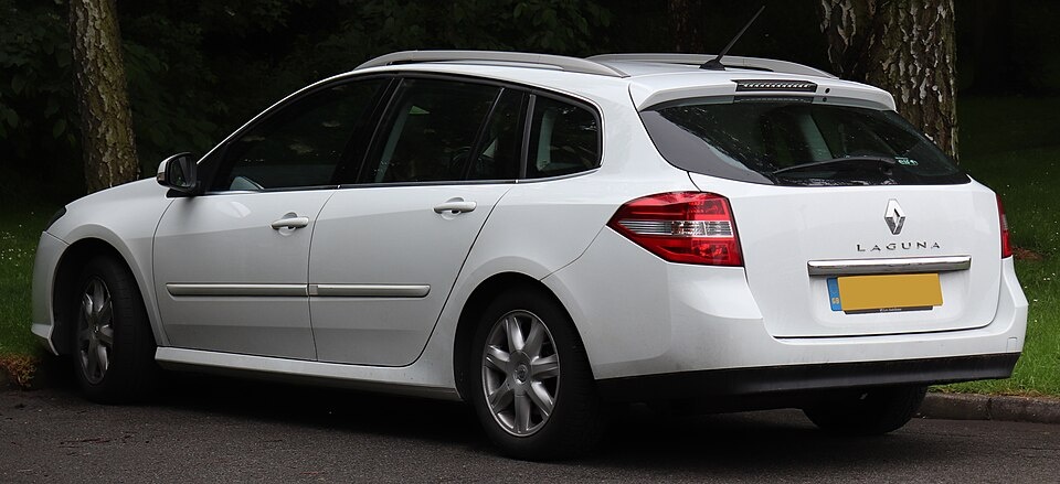 Renault Laguna
