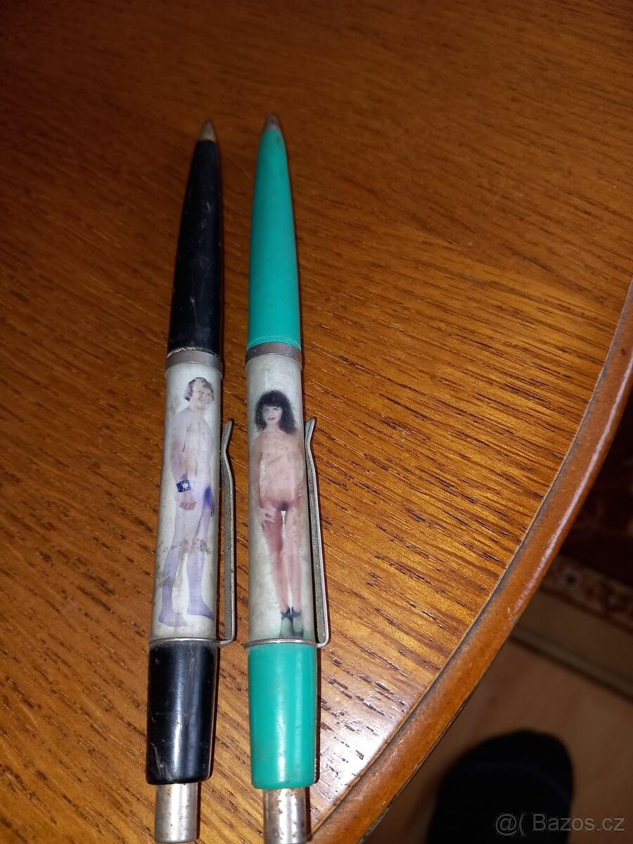 Prodám svékací propisky