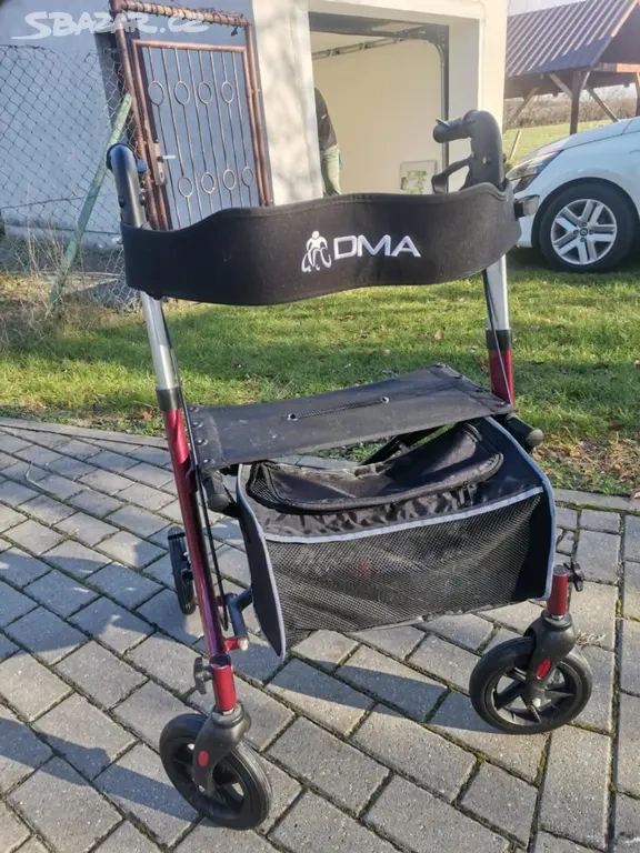 Chodítko pro seniory