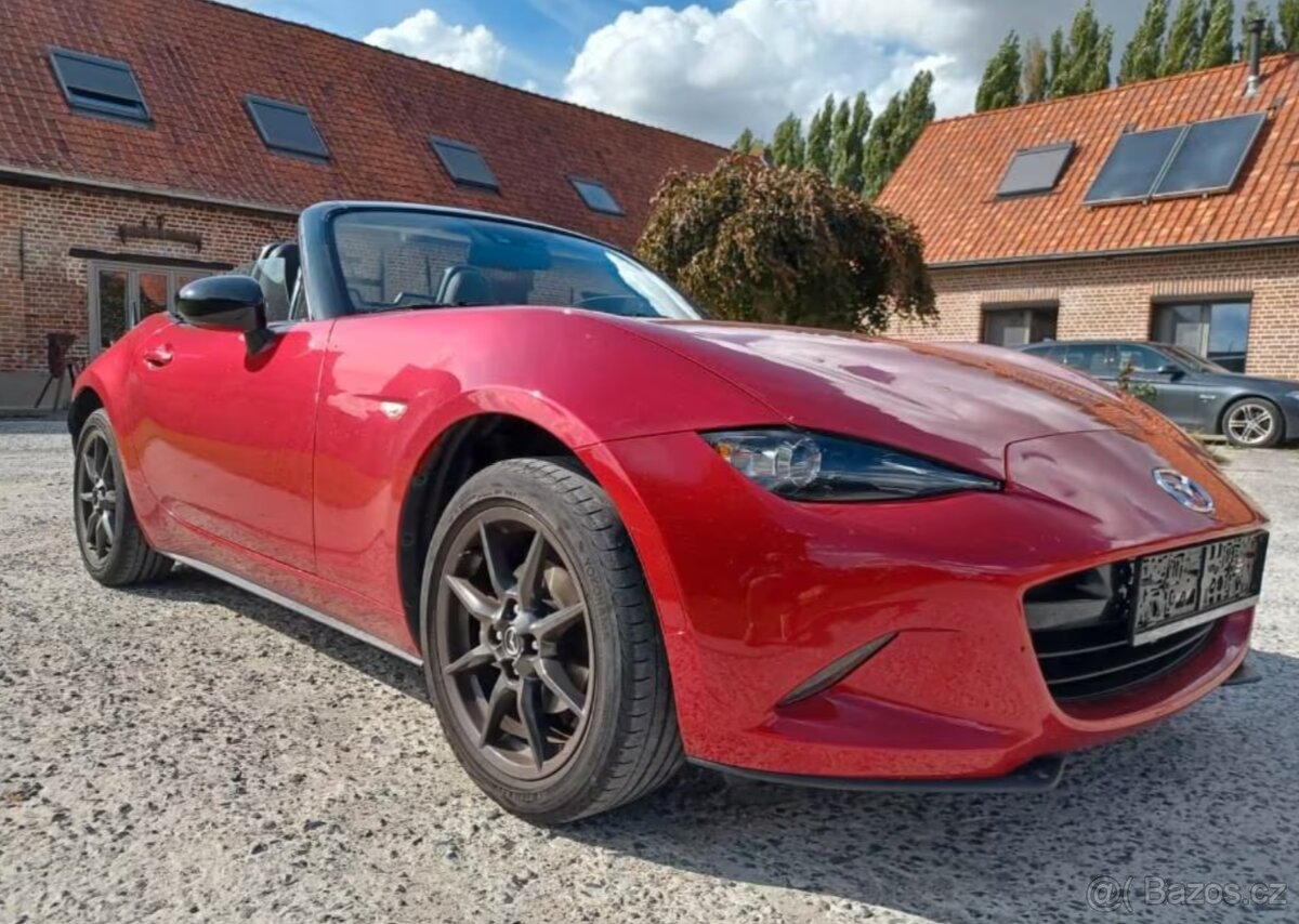 Mazda MX-5 1.5i 2016