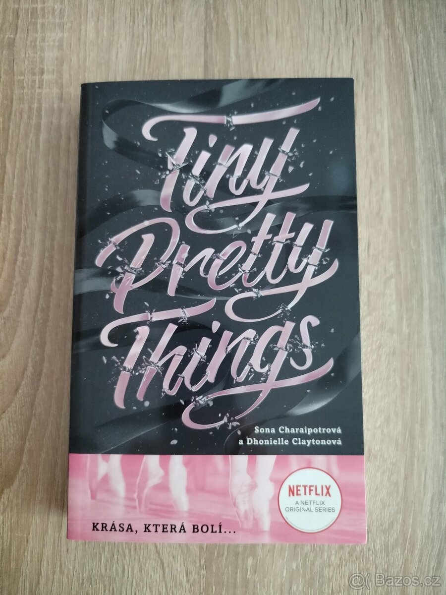 Tiny Pretty Things - Krása, která bolí