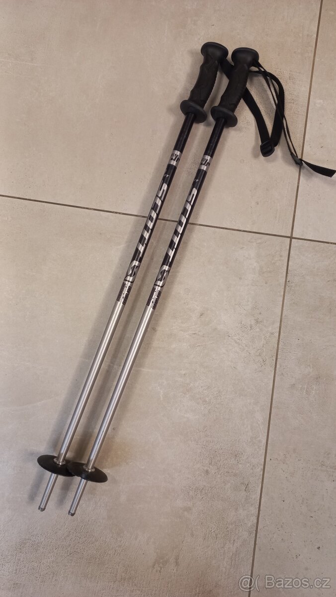 Dětské hůlky Scott 75 cm