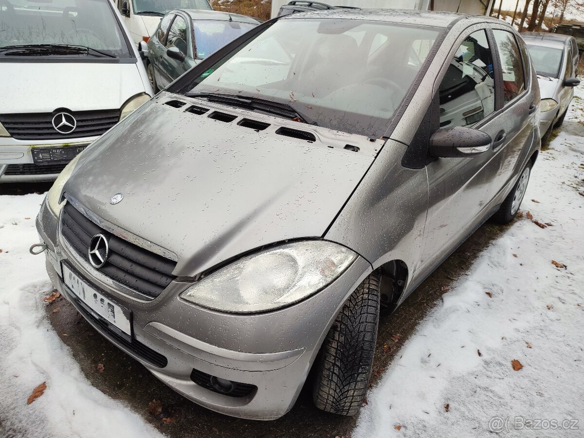 Mercedes A160CDI