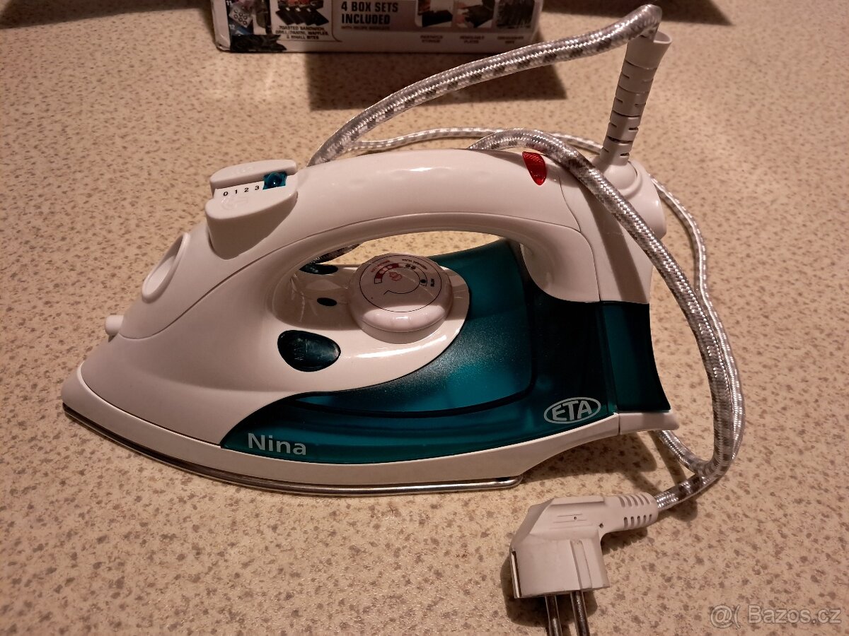 Žehlička Eta Nina