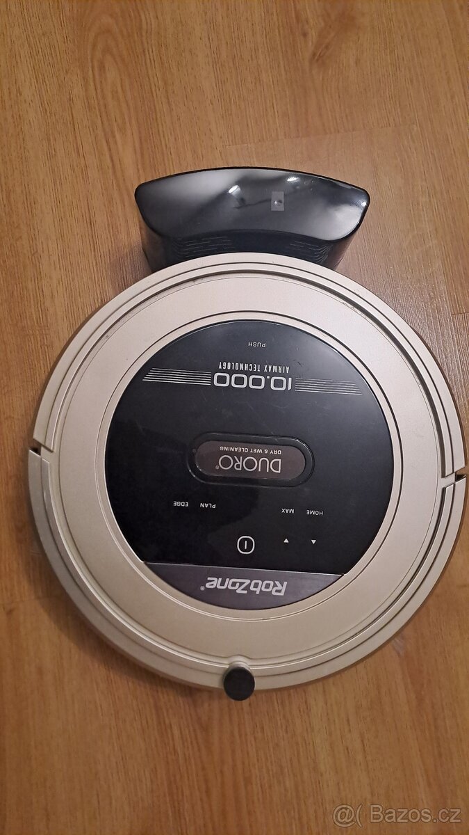 Roboticky vysavač Robzone