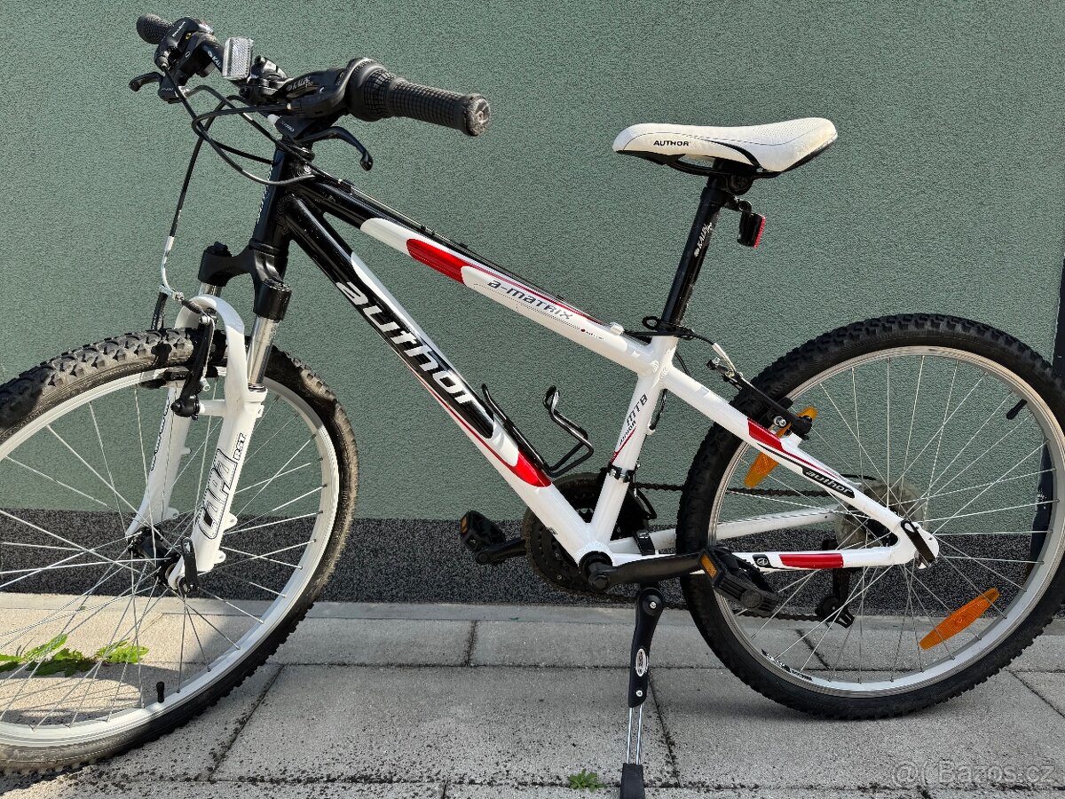 Author A-Matrix 24’´