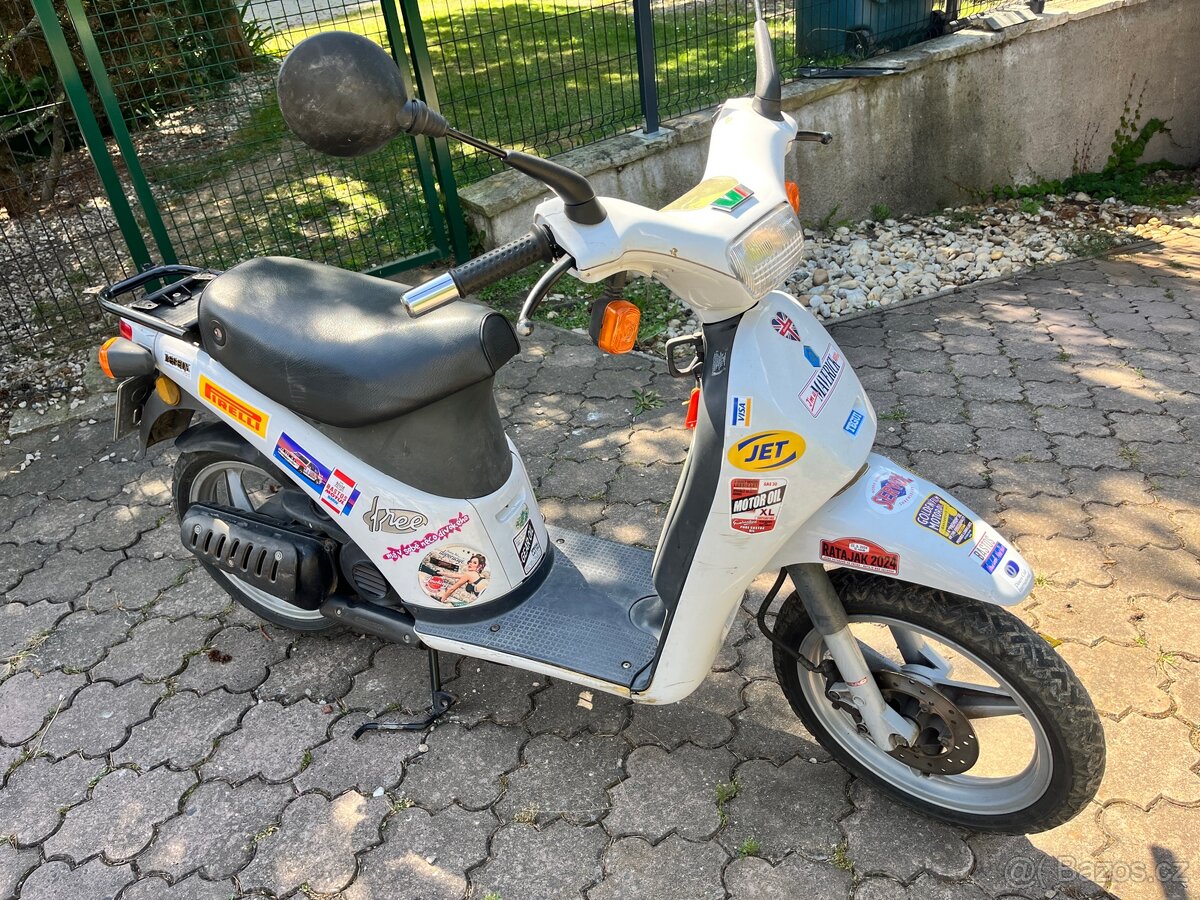 Piaggio Free