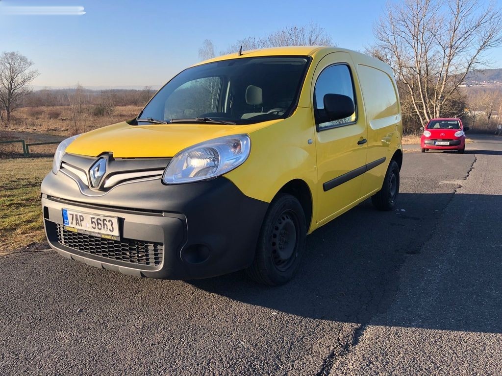 RENAULT KANGOO, 1.5 CDI