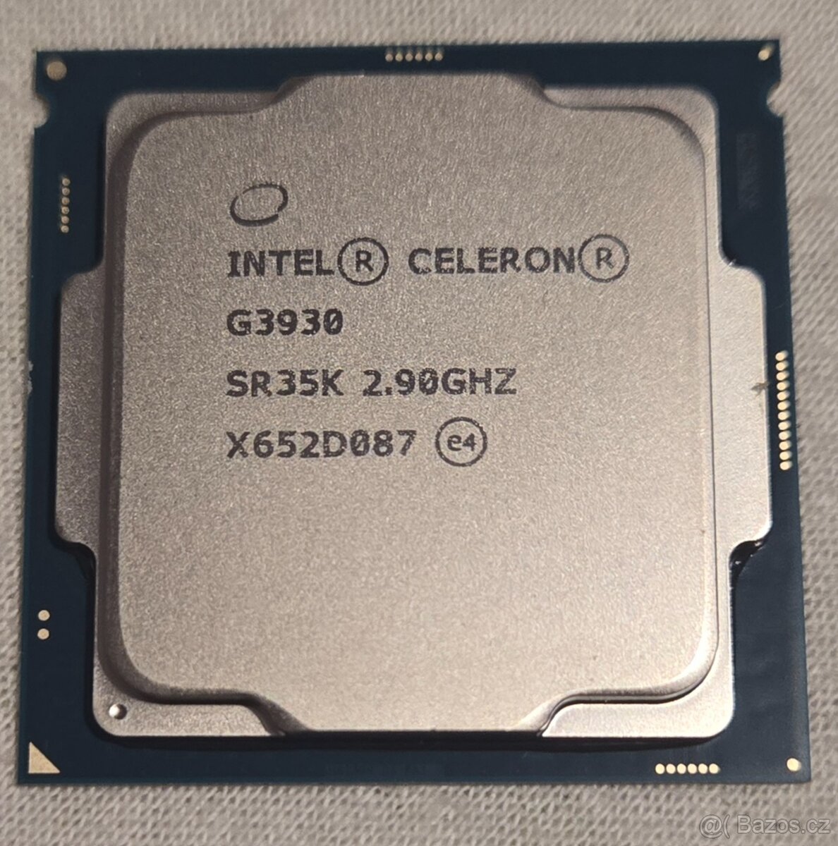 Procesor Intel Celeron G3930 - LGA1151