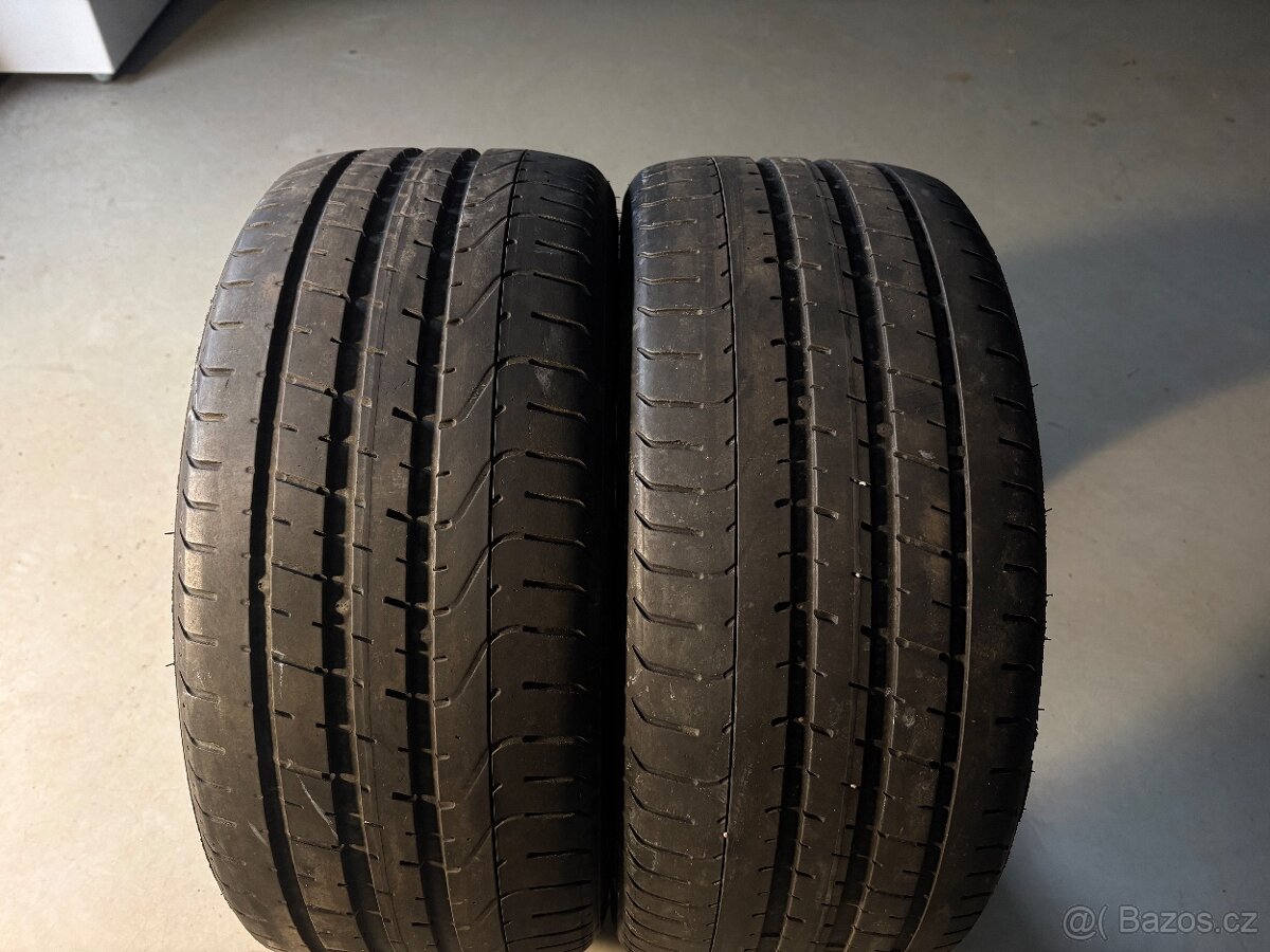 Letní pneu Pirelli 245/35R19